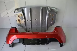 8200369852 Бампер задний Renault Clio 4 Арт e12514839, вид 2
