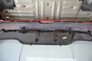 8200369852 Бампер задний Renault Clio 4 Арт e12514839, вид 7