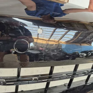 971807221 Бампер передний Porsche Panamera 971 Арт e12514749, вид 6