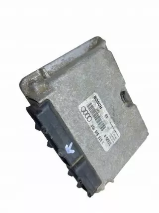06A906018C 0261204126 Блок управления двигателем Volkswagen Golf 4 Арт e12514683, вид 1