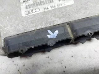 06A906018C 0261204126 Блок управления двигателем Volkswagen Golf 4 Арт e12514683, вид 3