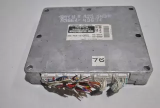 89661-42671 8966142671 Блок управления двигателем Toyota Rav 4 2 Арт e12514508, вид 1
