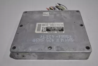 89661-42671 8966142671 Блок управления двигателем Toyota Rav 4 2 Арт e12514508, вид 3