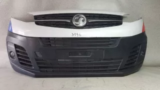ALFOP1063 Бампер передний Opel Vivaro C Арт e12514464, вид 1