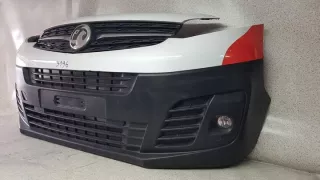 ALFOP1063 Бампер передний Opel Vivaro C Арт e12514464, вид 3