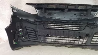 ALFOP1063 Бампер передний Opel Vivaro C Арт e12514464, вид 4