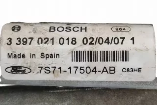 3397021018 Механизм стеклоочистителя (трапеция дворников) Ford Mondeo 4 Арт e12514332, вид 3