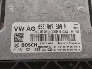 05E907309H Parts4You Блок управления двигателем Skoda Kamiq Арт e12514263, вид 2