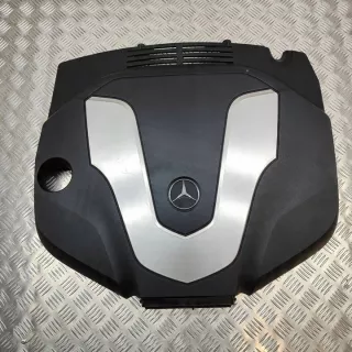 A6420107008 Декоративная крышка двигателя Mercedes ML/GLE W166 Арт e12514252, вид 4