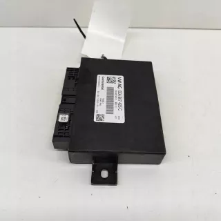 0EA907425C Блок управления двигателем Skoda Enyaq Арт e12514184, вид 2
