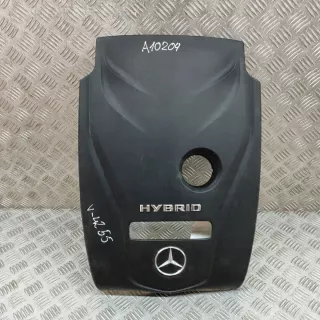 A2740166600 Декоративная крышка двигателя Mercedes C W205 Арт e12514172, вид 1