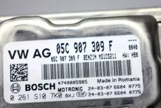 05C907309F Блок управления двигателем Seat Tarraco Арт e12514158, вид 1