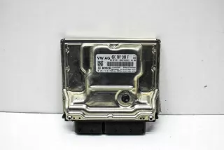 05C907309F Блок управления двигателем Seat Tarraco Арт e12514158, вид 4