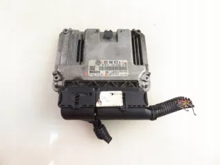 03G906013A 0281013011 Блок управления двигателем Seat Ibiza 3 Арт e12514101, вид 1