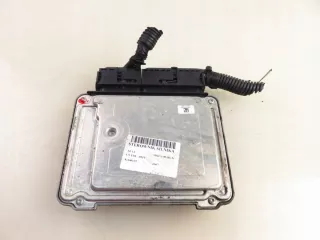 03G906013A 0281013011 Блок управления двигателем Seat Ibiza 3 Арт e12514101, вид 4