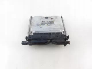 038906019NA 028101182 Блок управления двигателем Seat Alhambra 1 Арт e12514077, вид 1