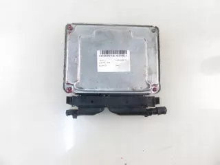 038906019NA 028101182 Блок управления двигателем Seat Alhambra 1 Арт e12514077, вид 2
