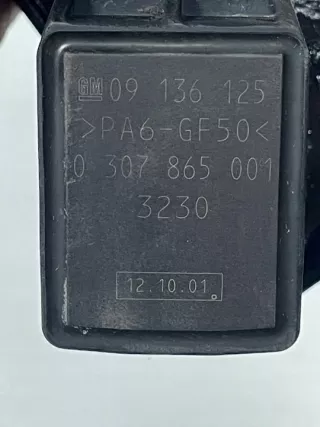 24417125 Датчик дорожного просвета Opel Corsa D Арт e12514008, вид 3
