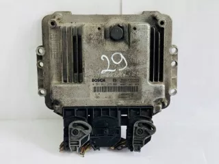 0281011275 8200305678 Блок управления двигателем Renault Scenic 2 Арт e12513994, вид 2