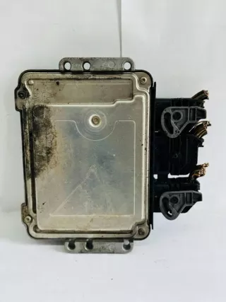 0281011275 8200305678 Блок управления двигателем Renault Scenic 2 Арт e12513994, вид 3