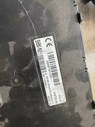237106117R 237109955R AUTOFRANCE2 Блок управления двигателем Renault Master 3 Арт e12513895, вид 3
