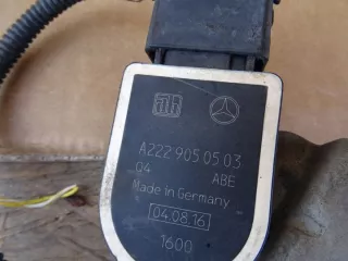 A2229050503 Датчик дорожного просвета Mercedes C W205 Арт e12513841, вид 3