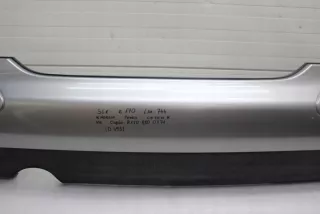 A1708800771 Бампер задний Mercedes SLK r170 Арт e12513766, вид 6