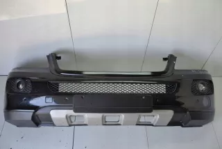 A1648850625 Бампер передний Mercedes ML W164 Арт e12513716, вид 2
