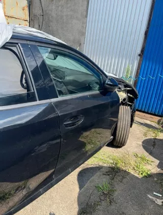 980000000000 Дверь передняя левая Peugeot 208 2 Арт e12513663, вид 1