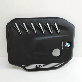 8595440 Декоративная крышка двигателя BMW X6 G06 Арт e12513597, вид 1