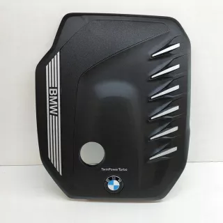 8595440 Декоративная крышка двигателя BMW X6 G06 Арт e12513597, вид 3