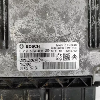 9829159080 Блок управления двигателем Peugeot 3008 2 Арт e12513594, вид 7
