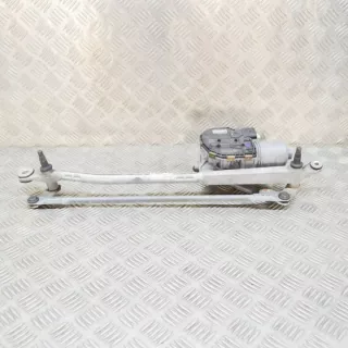 4M8955023A Механизм стеклоочистителя (трапеция дворников) Audi Q8 Арт e12513586, вид 1