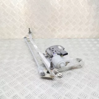 4M8955023A Механизм стеклоочистителя (трапеция дворников) Audi Q8 Арт e12513586, вид 2