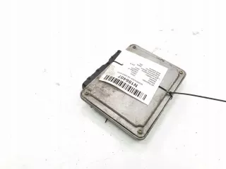 09133269 Блок управления двигателем Opel Zafira A Арт e12513542, вид 2