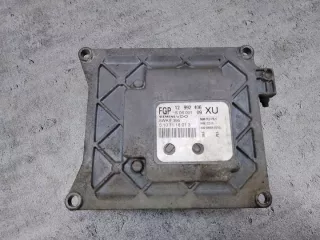 12992406XU 5WK9395 Блок управления двигателем Opel Zafira B Арт e12513532, вид 2