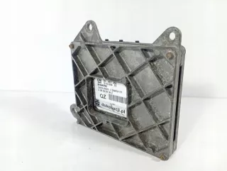 55351342 M1S760005734 Блок управления двигателем Opel Vectra C  Арт e12513476, вид 3