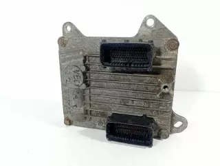 55351342 M1S760005734 Блок управления двигателем Opel Vectra C  Арт e12513476, вид 4
