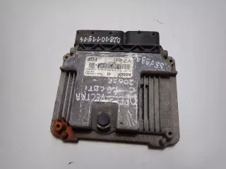 0281011914 Блок управления двигателем Opel Vectra C  Арт e12513474, вид 4