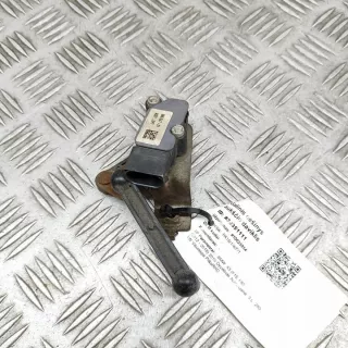 6867646 Датчик дорожного просвета BMW X5 F15 Арт e12513406, вид 3