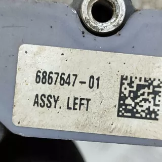 6867646 Датчик дорожного просвета BMW X5 F15 Арт e12513406, вид 6