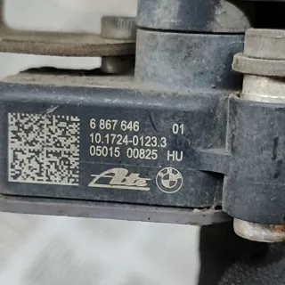 6867646 Датчик дорожного просвета BMW X5 F15 Арт e12513406, вид 7