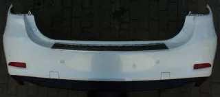 K6021, GMK6-67UC1 Бампер задний Mazda 3 BL Арт e12513252, вид 1