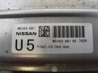 MEC63681 Блок управления двигателем Nissan Murano Z50 Арт e12513149, вид 4