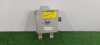 237102N107 Блок управления двигателем Nissan Almera N15 Арт e12513123, вид 1