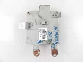 237102N107 Блок управления двигателем Nissan Almera N15 Арт e12513123, вид 7