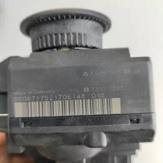 A9065450401 Блок управления двигателем Mercedes Sprinter W906 Арт e12512954, вид 5