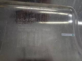 86666-AT050 Бампер задний Kia Niro Арт e12512941, вид 8