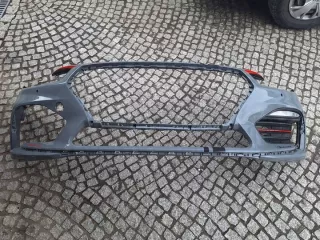 86511S0000 Бампер передний Hyundai i30 FD Арт e12512695, вид 1