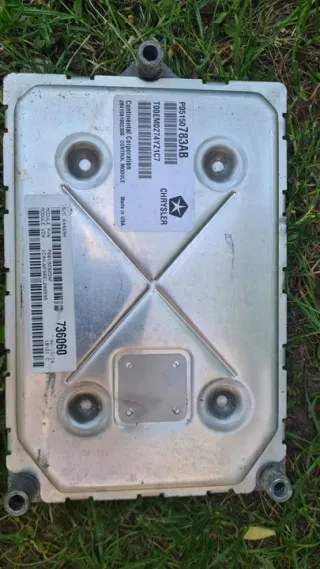 05150783AB 05150783 Блок управления двигателем Jeep Wrangler JK Арт e12512543